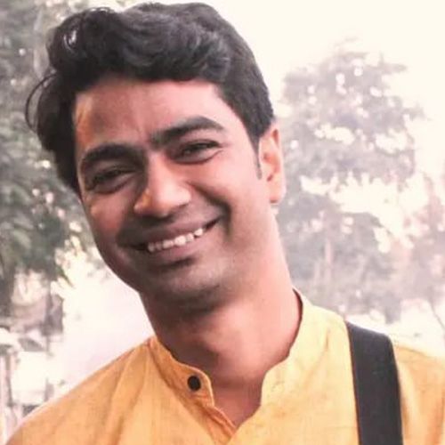 Amlan Deb|অম্লান দেব